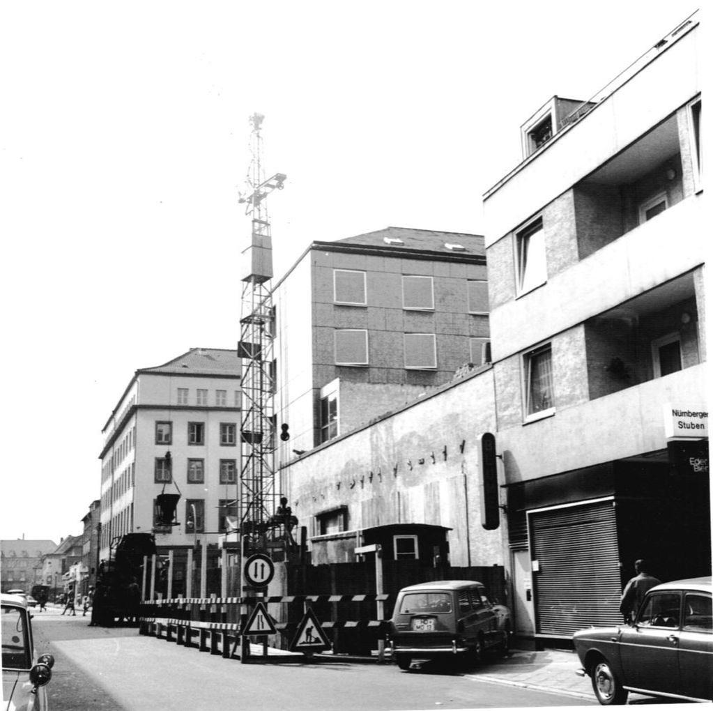 Auf- und Umbau